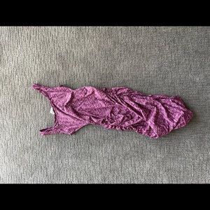 Ingrid and Isabel tank style Maternity dress